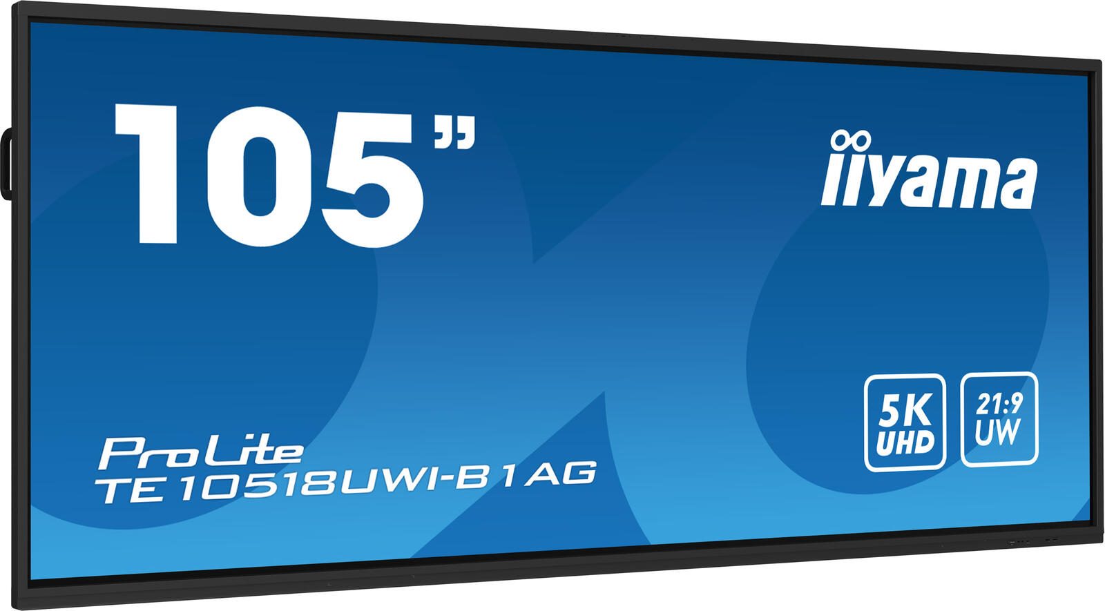 iiyama ProLite TE10518UWI-B1AG Signage Display 265,7 cm (104,6 Zoll)