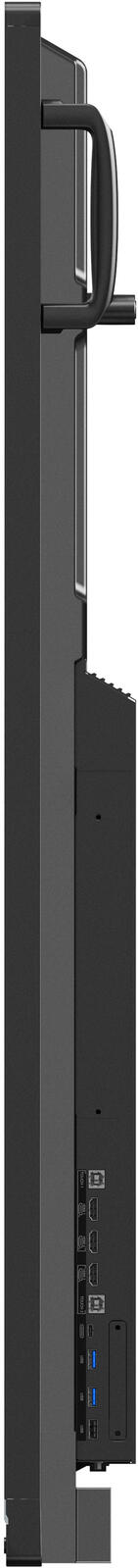 ViewSonic ViewBoard IFP7550-5F Interaktives Touch Display 189,2cm 74,5 Zoll