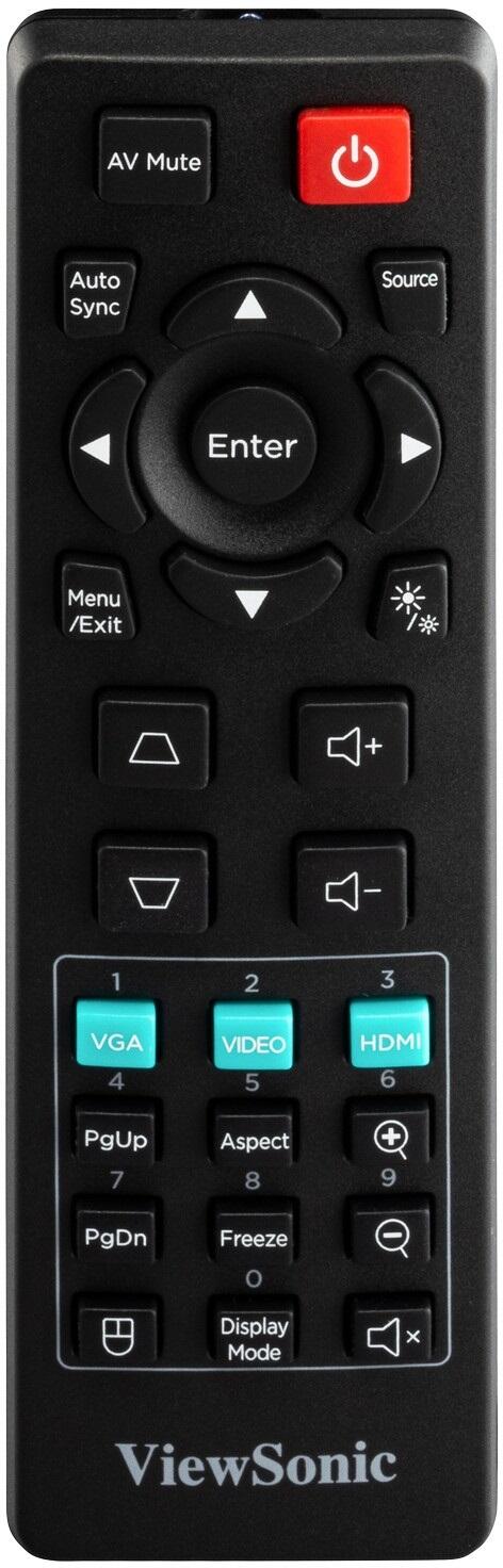 ViewSonic PA700X Beamer 4500 ANSI Lumen