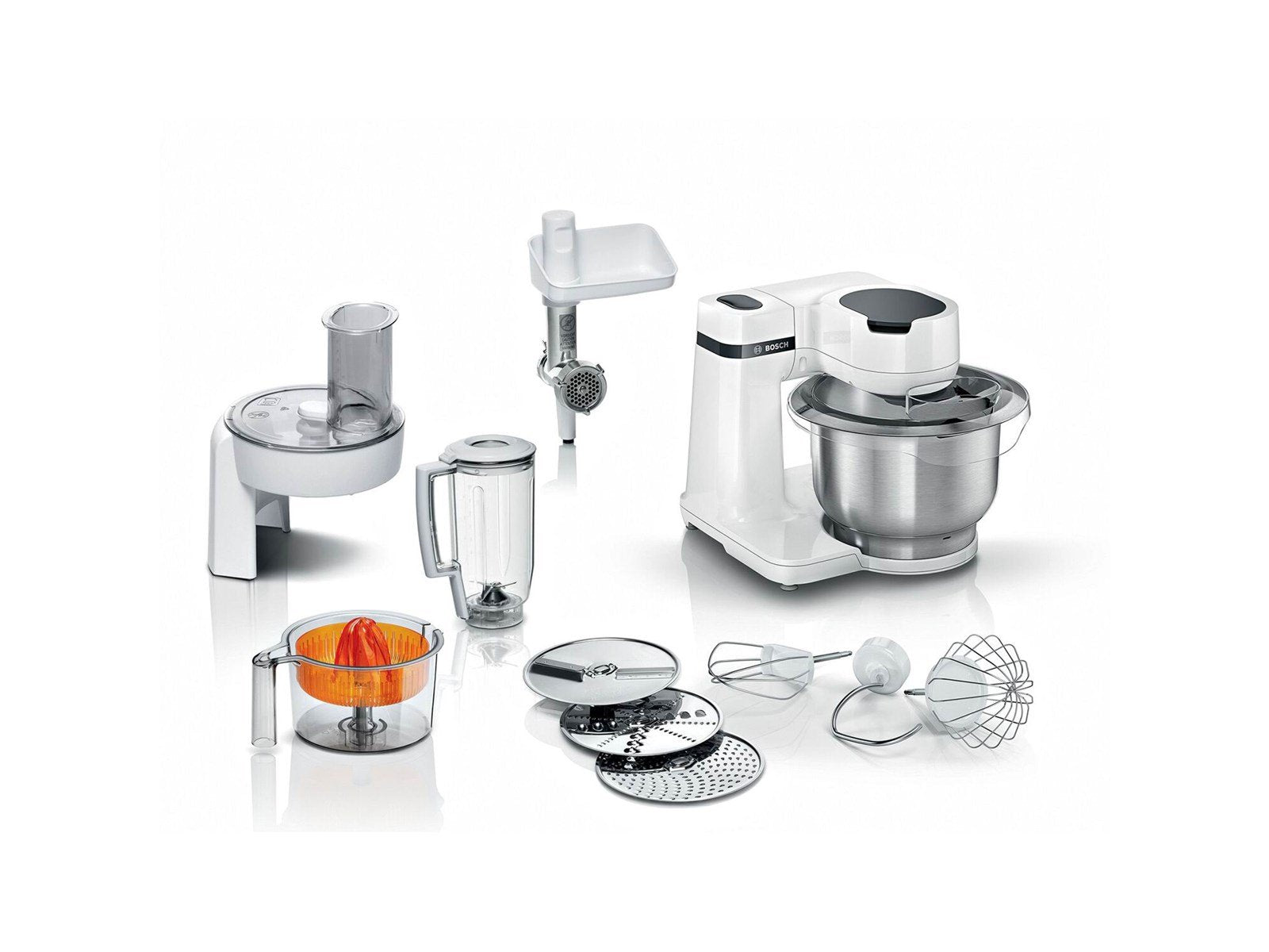 Bosch Küchenmaschine MUMS2EW40 - White