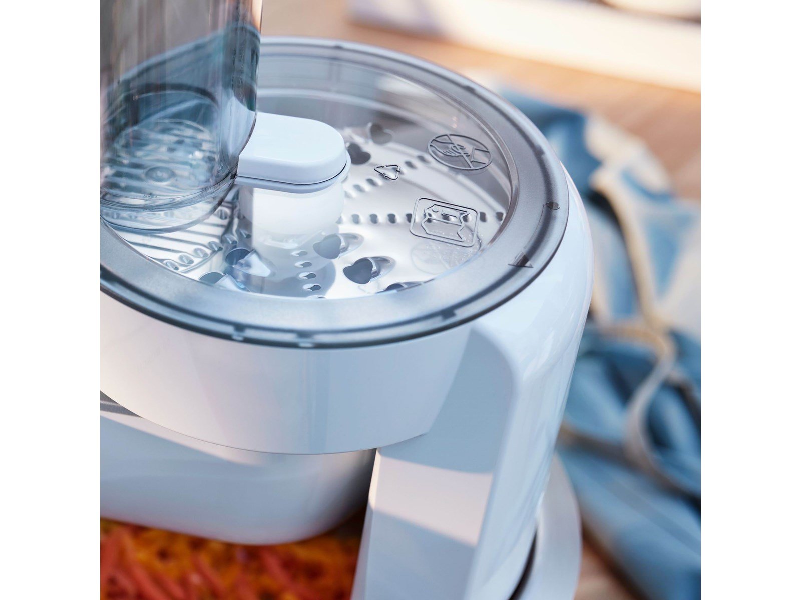 Bosch Küchenmaschine MUMS2EW40 - White