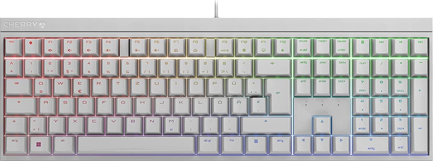 CHERRY MX 2.0 S - Weiß