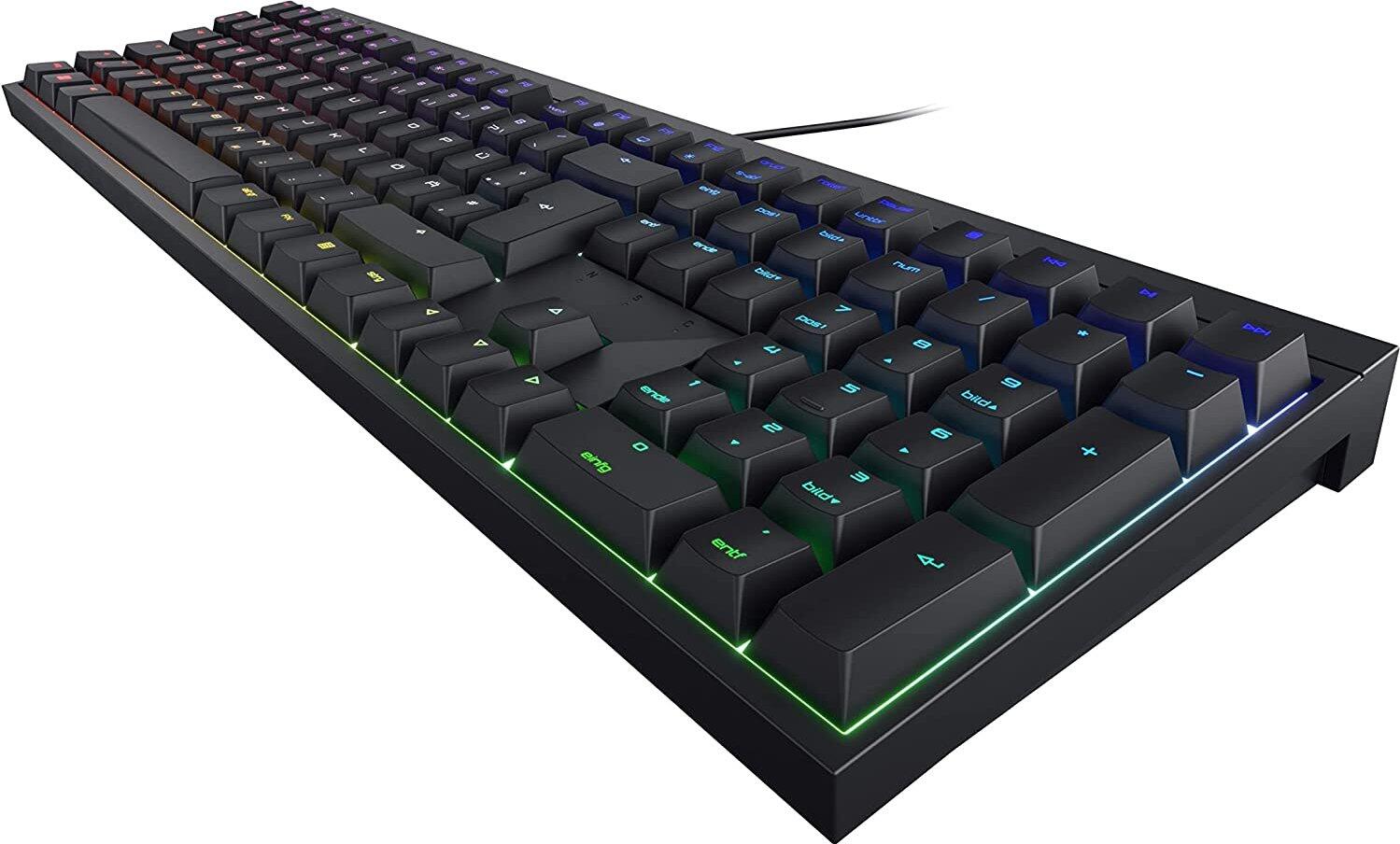 CHERRY MX 2.0 S - Schwarz