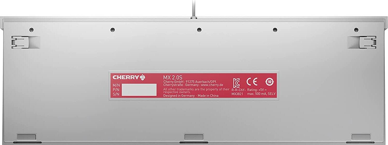 CHERRY MX 2.0 S - Weiß