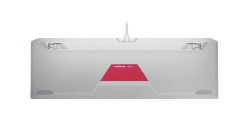 CHERRY MV 3.0 - Silber/Weiß