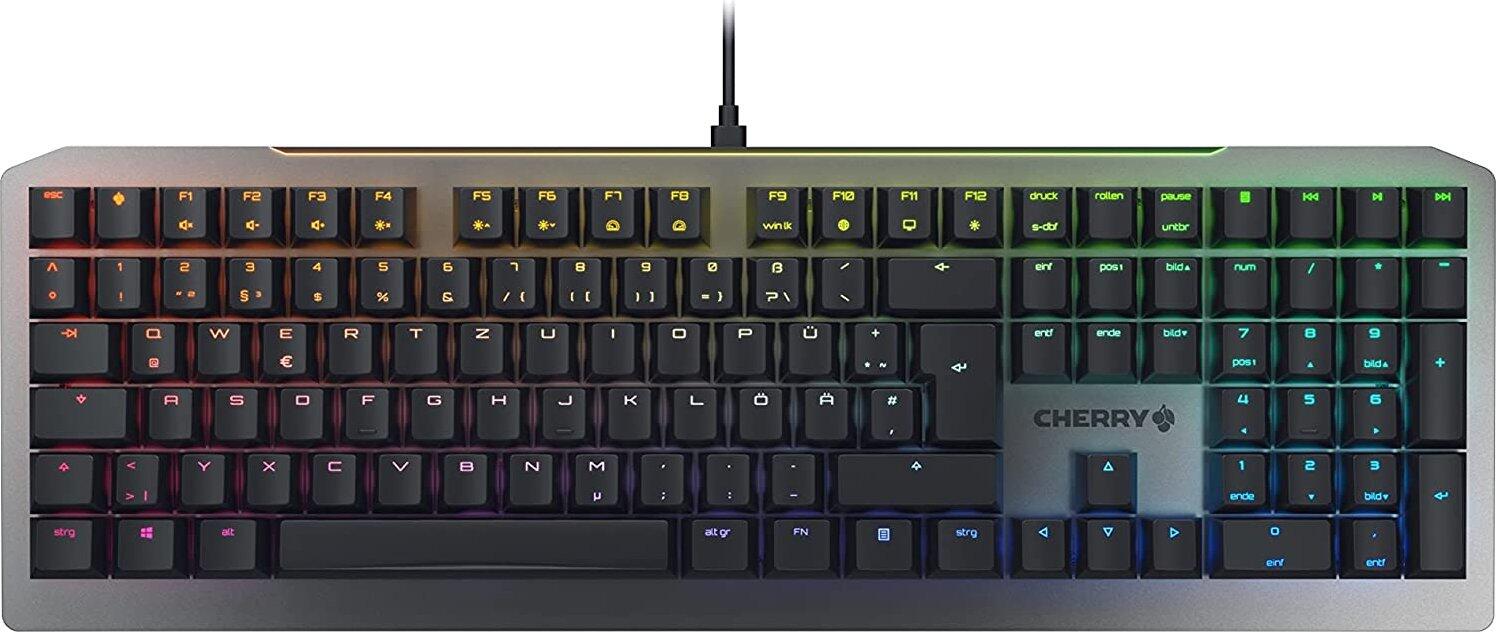 CHERRY MV 3.0 - Grau/Schwarz