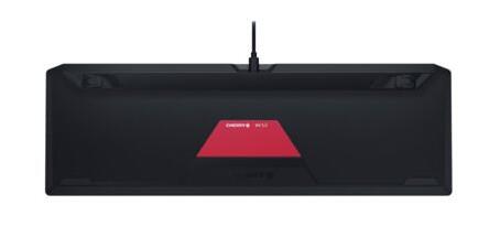 CHERRY MV 3.0 - Grau/Schwarz