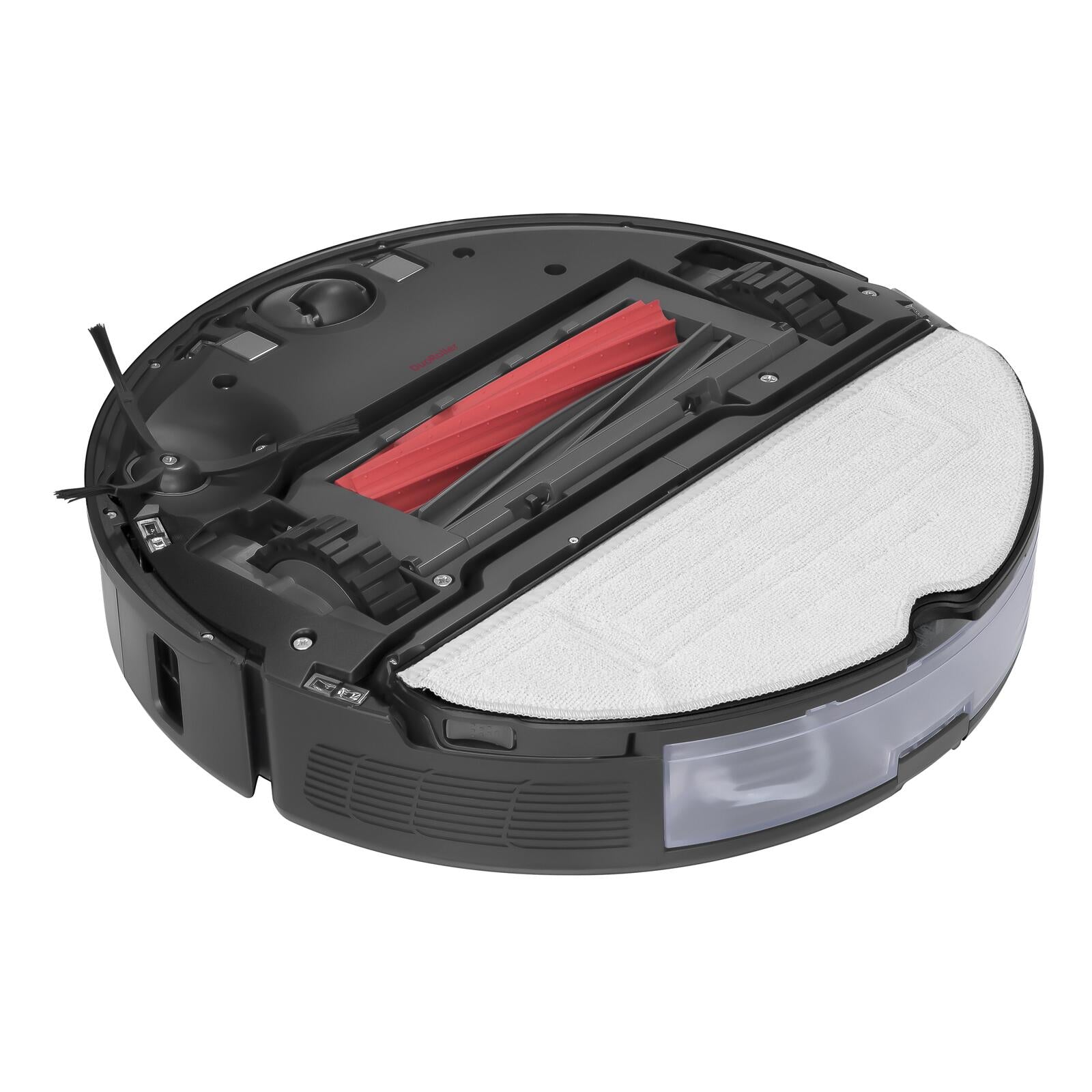 Roborock S8 Saugroboter mit Wischfunktion, Schwarz