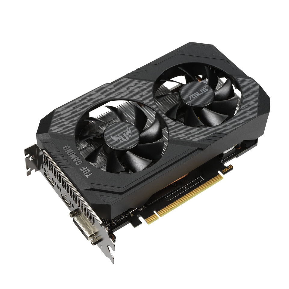 ASUS TUF-GTX1630-O4G-GAMING 4GB GDDR6 HDMI DP