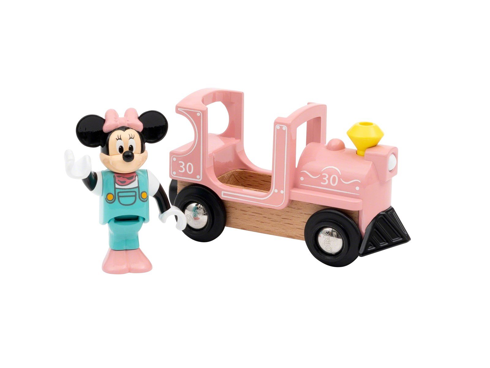 Brio Minnie Mouse & Engine