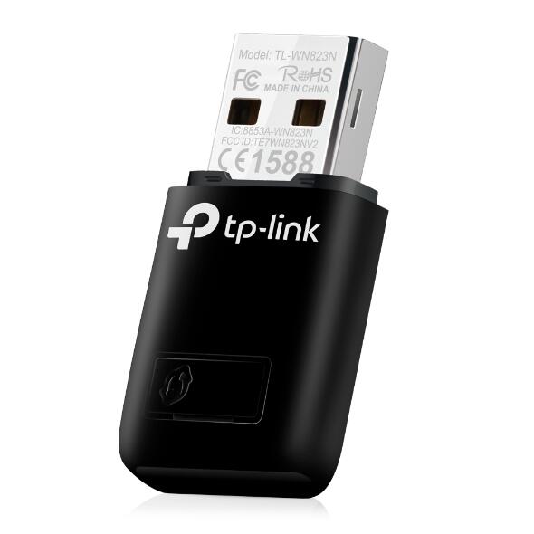 TP-LINK TL-WN823N 300MBit/s WLAN Mini-USB-Adapter