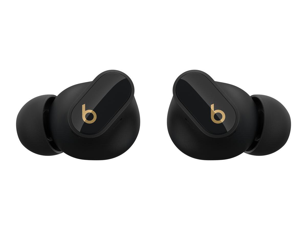 Beats Studio Buds + In-Ear-Kopfhörer, Schwarz/Gold