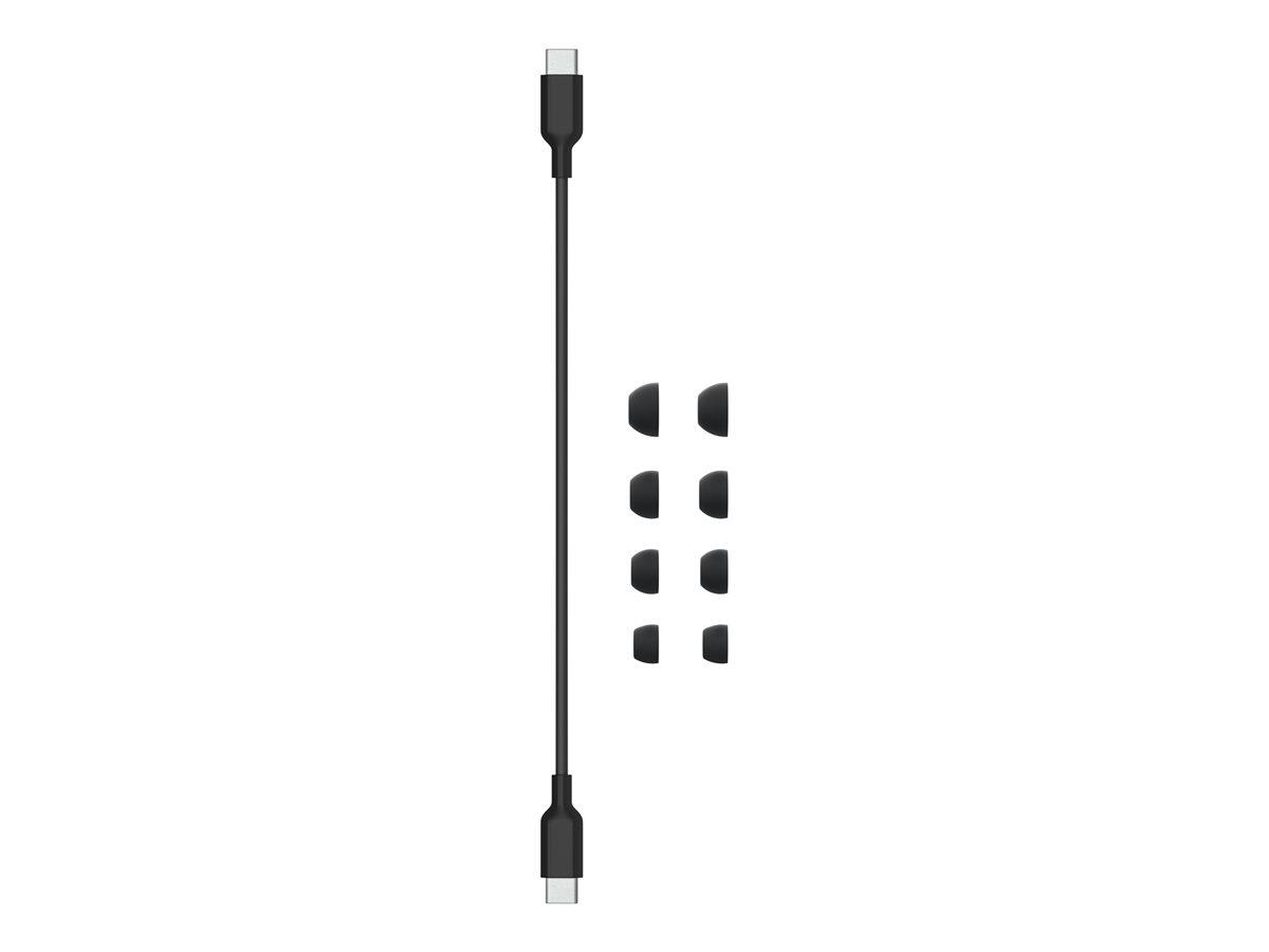 Beats Studio Buds + In-Ear-Kopfhörer, Schwarz/Gold