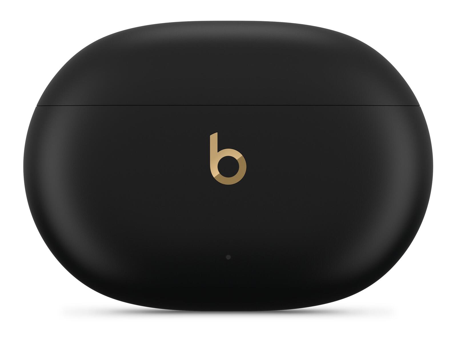 Beats Studio Buds + In-Ear-Kopfhörer, Schwarz/Gold
