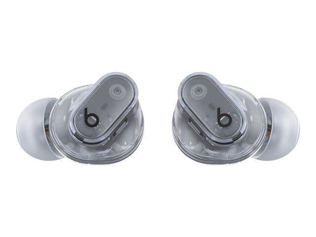 Beats Studio Buds + In-Ear-Kopfhörer, Transparent