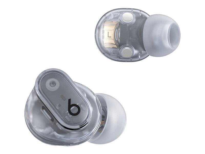Beats Studio Buds + In-Ear-Kopfhörer, Transparent