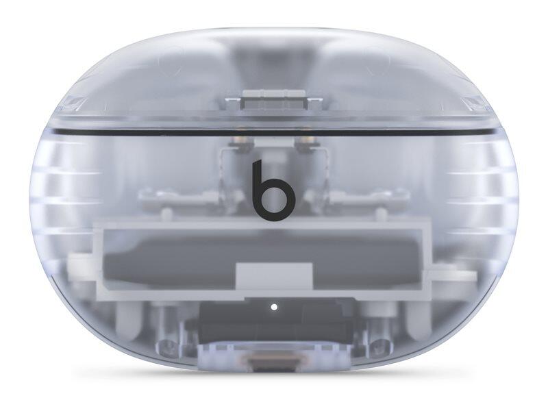 Beats Studio Buds + In-Ear-Kopfhörer, Transparent