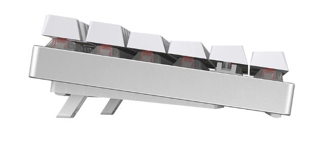 CHERRY MX 8.2 TKL Wireless - Weiß