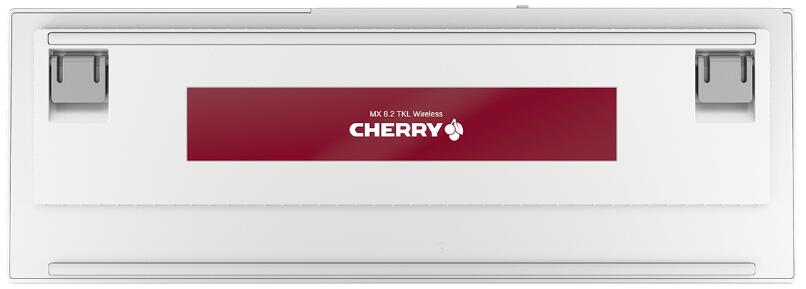 CHERRY MX 8.2 TKL Wireless - Weiß
