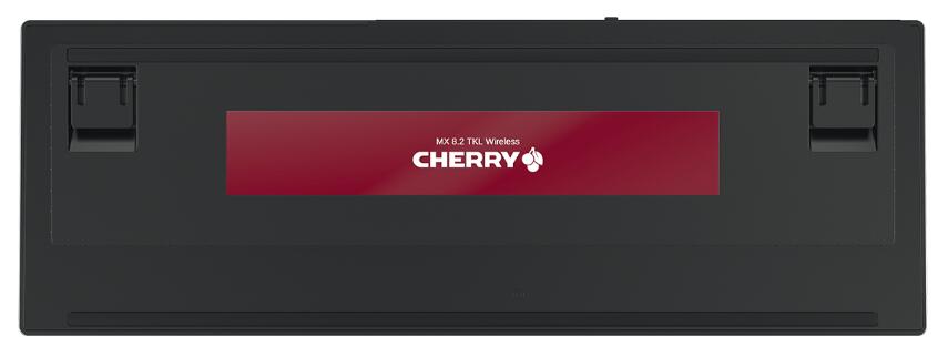 CHERRY MX 8.2 TKL Wireless - Schwarz