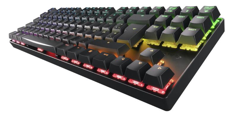 CHERRY MX 8.2 TKL Wireless - Schwarz