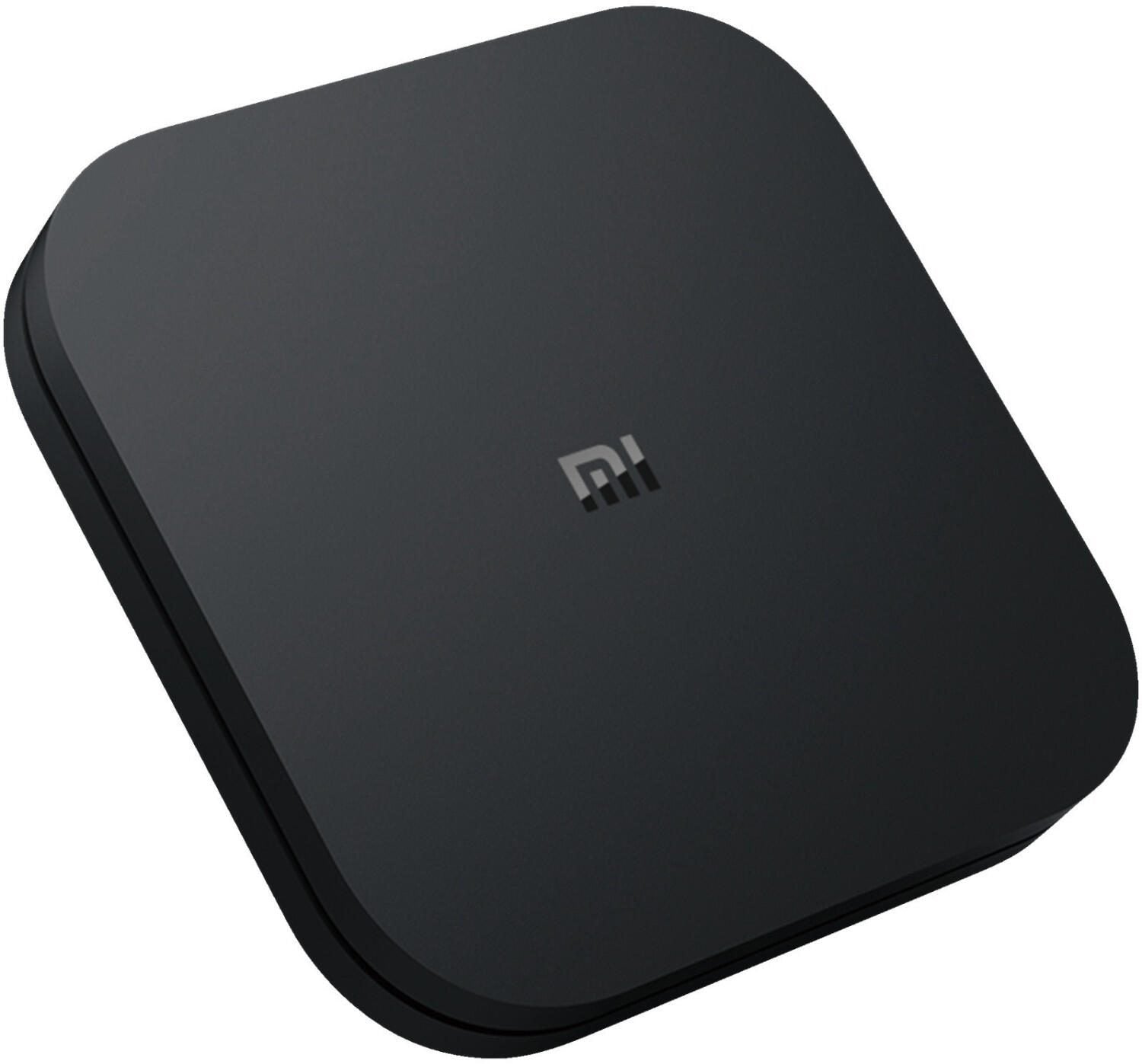 Xiaomi Mi TV Box S 4K 8GB, schwarz (2. Generation)