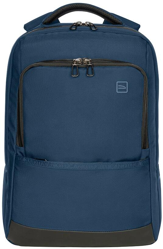 Tucano Lunar Rucksack für Notebook 15,6' und Apple MacBook Pro 16' - Blau