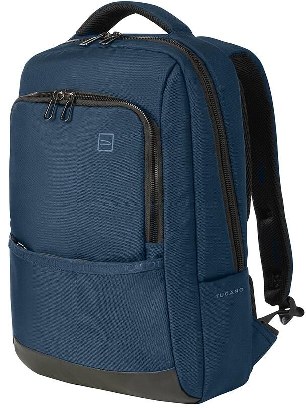 Tucano Lunar Rucksack für Notebook 15,6' und Apple MacBook Pro 16' - Blau