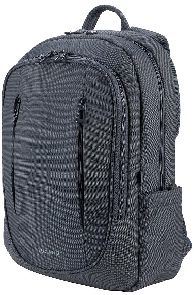 Tucano Binario Gravity Rucksack für Notebook 15,6' und Apple MacBook Pro 16' - Blau