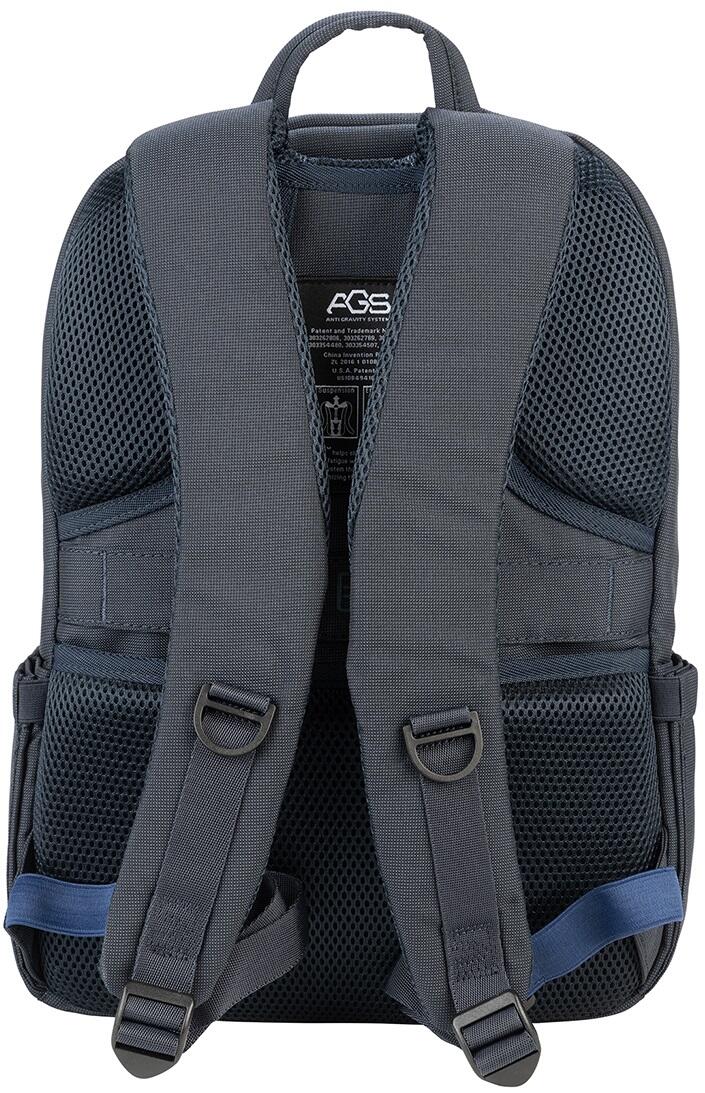 Tucano Binario Gravity Rucksack für Notebook 15,6' und Apple MacBook Pro 16' - Blau