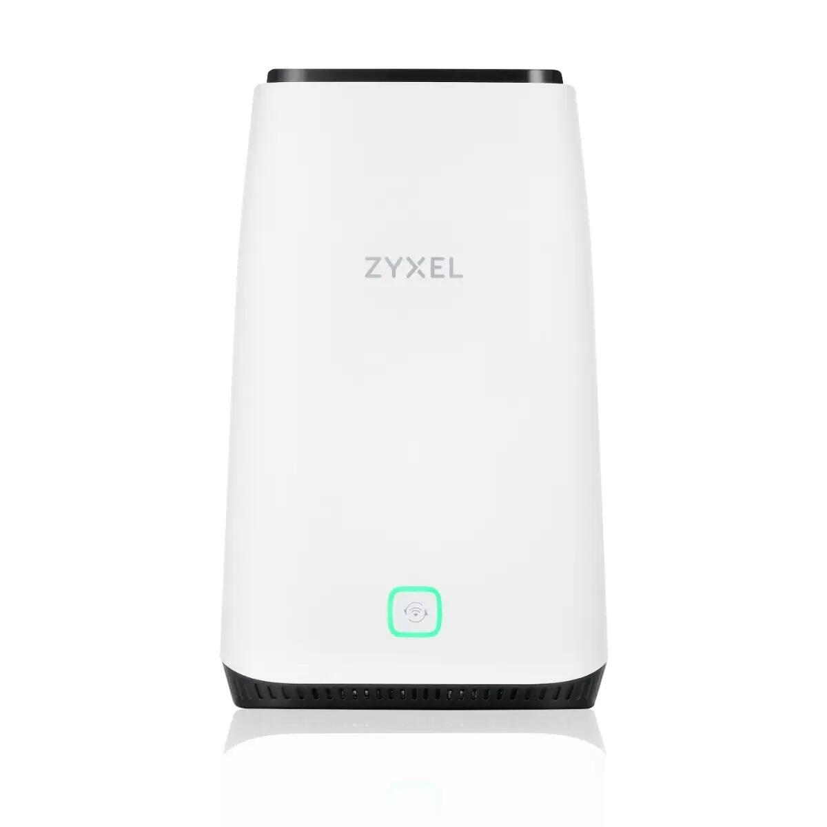 Zyxel Router Modem Indoor 5G LTE WiFi6 WWAN