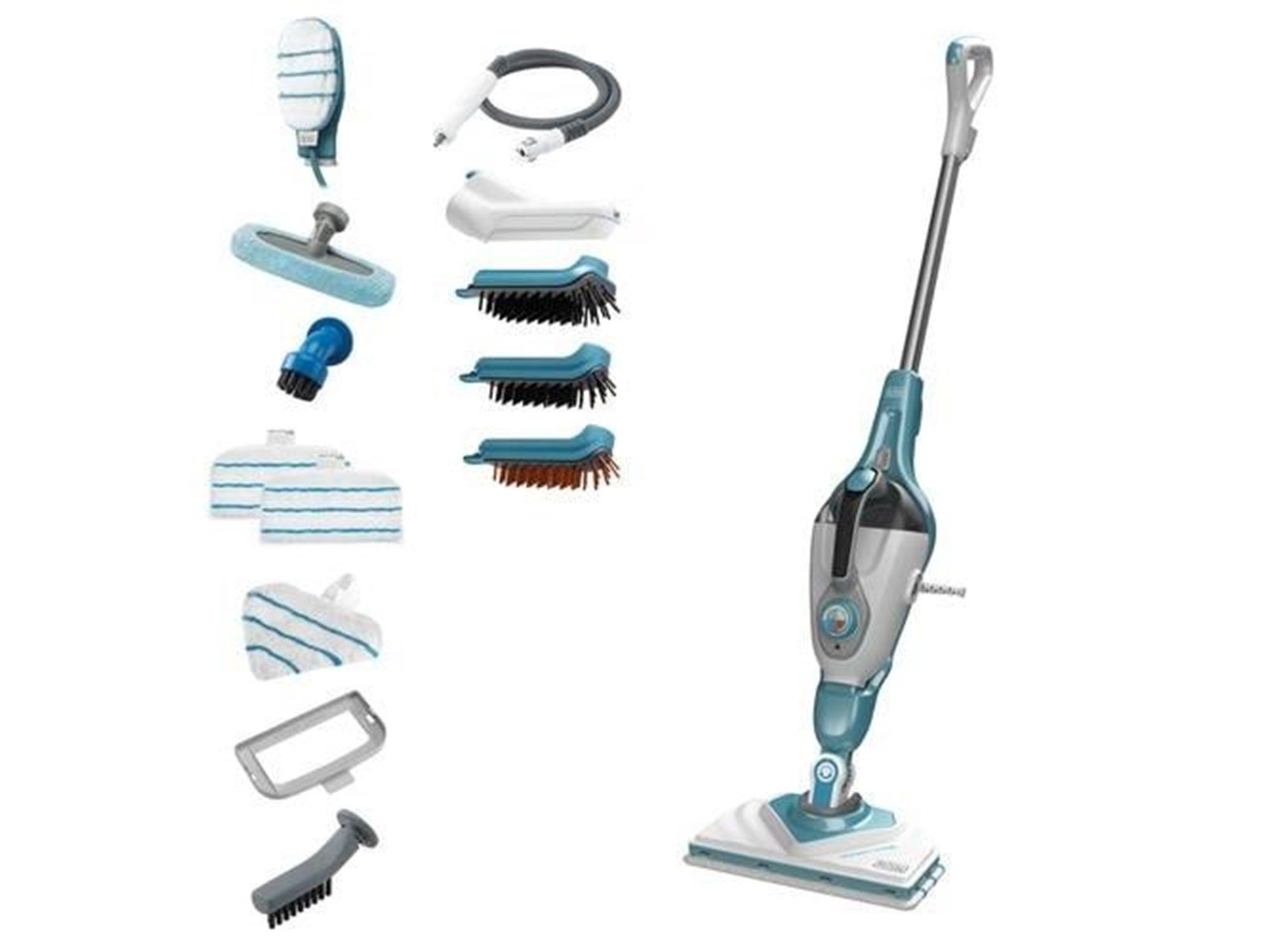 Black & Decker Dampfreiniger BHSM1610DSM-QS