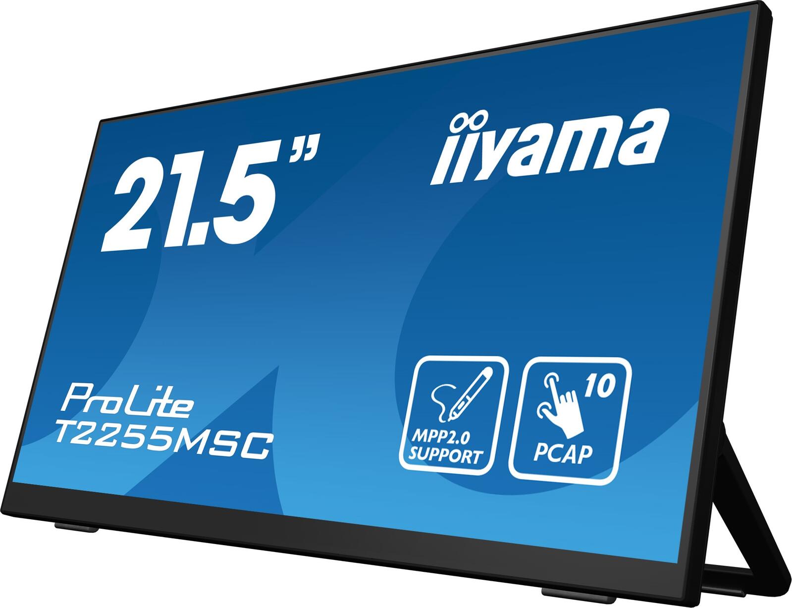 iiyama ProLite T2255MSC-B1 Touch Monitor 54,5cm (21,5 Zoll)