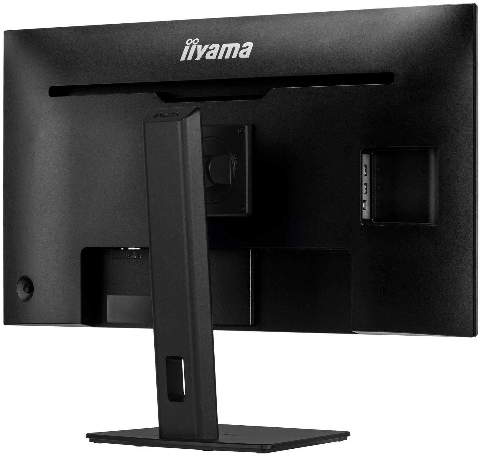 iiyama ProLite XB3288UHSU-B5 Monitor 80cm (32 Zoll)