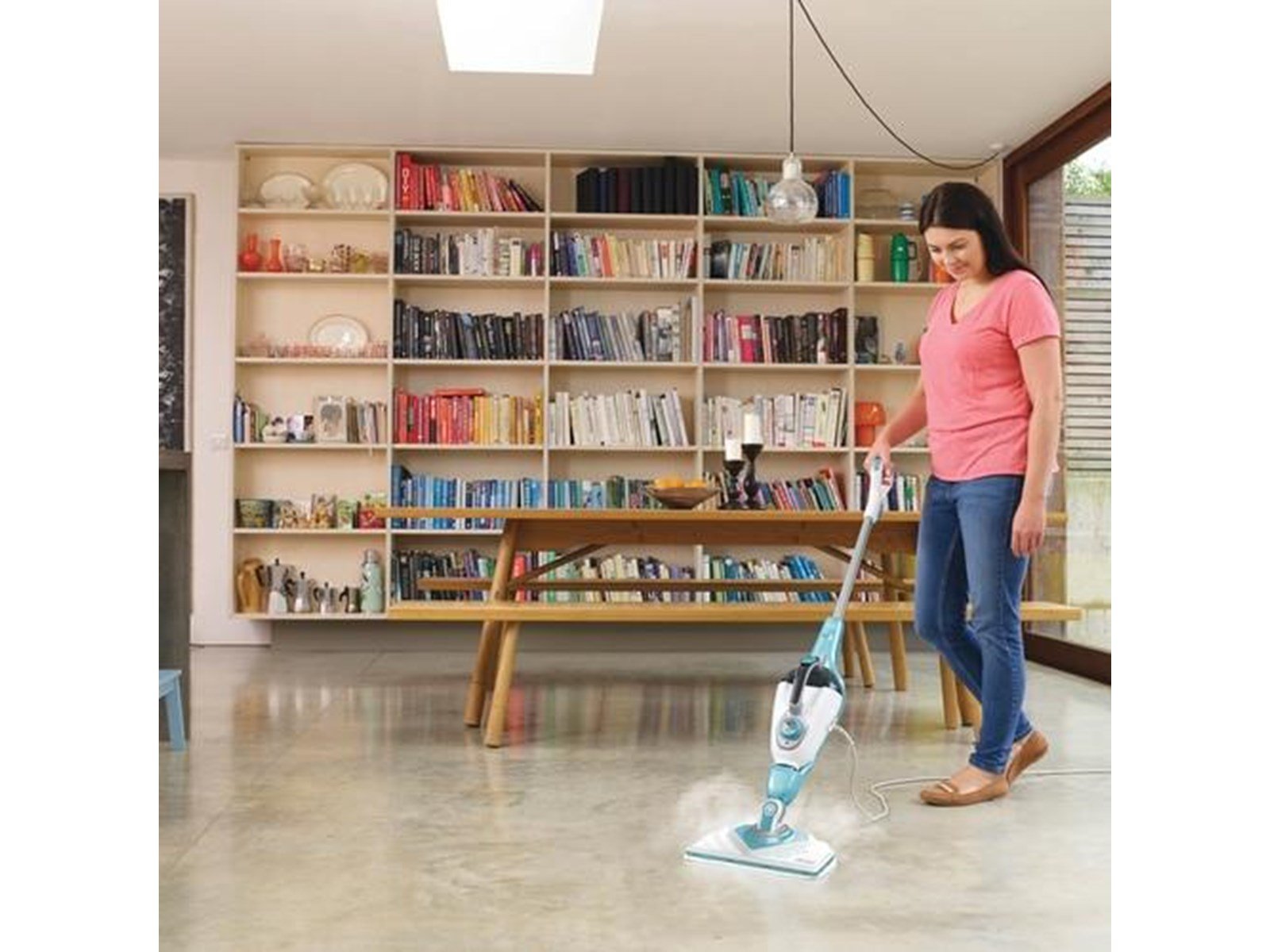 Black & Decker Dampfreiniger BHSM1610DSM-QS