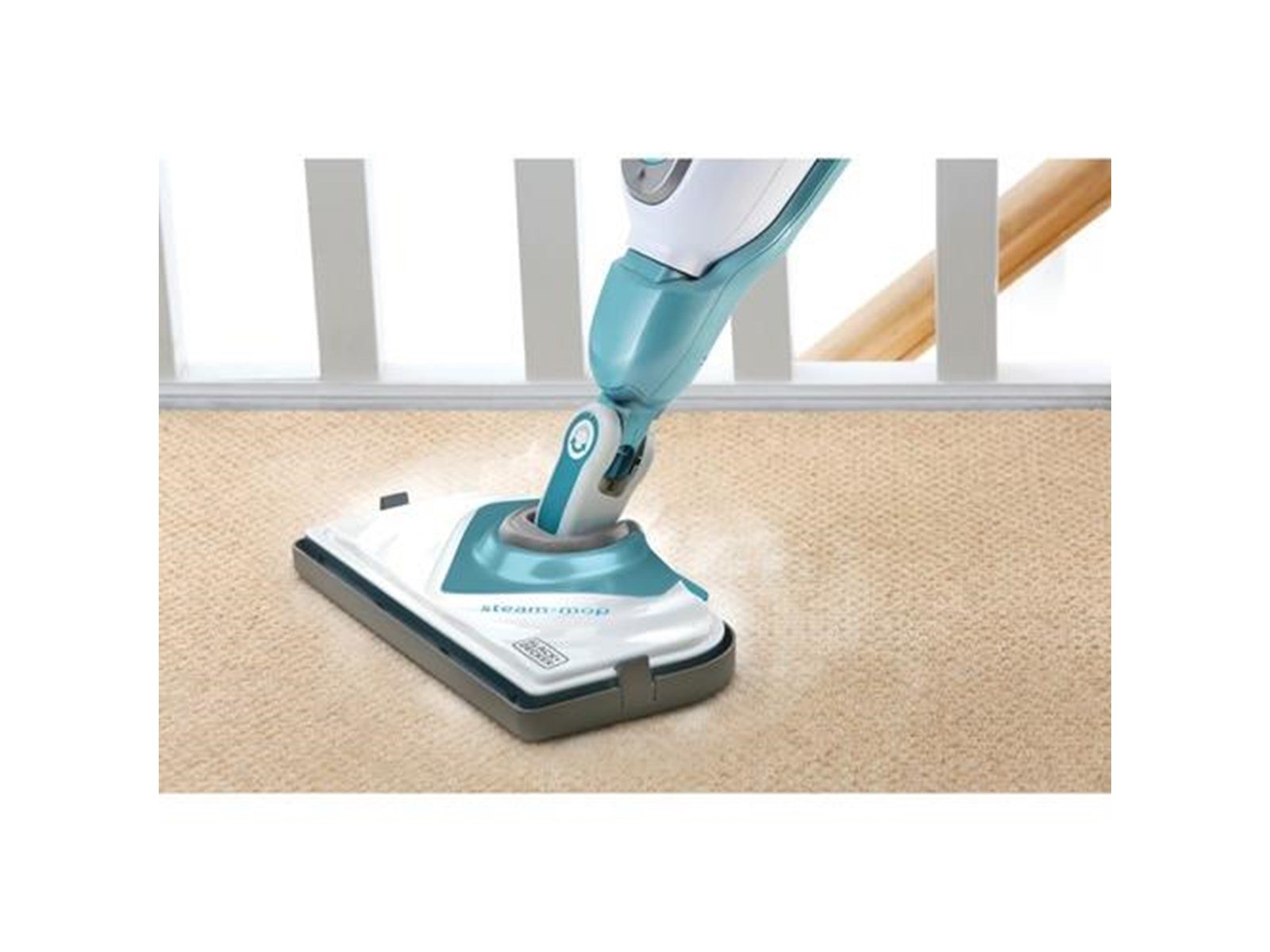 Black & Decker Dampfreiniger BHSM1610DSM-QS