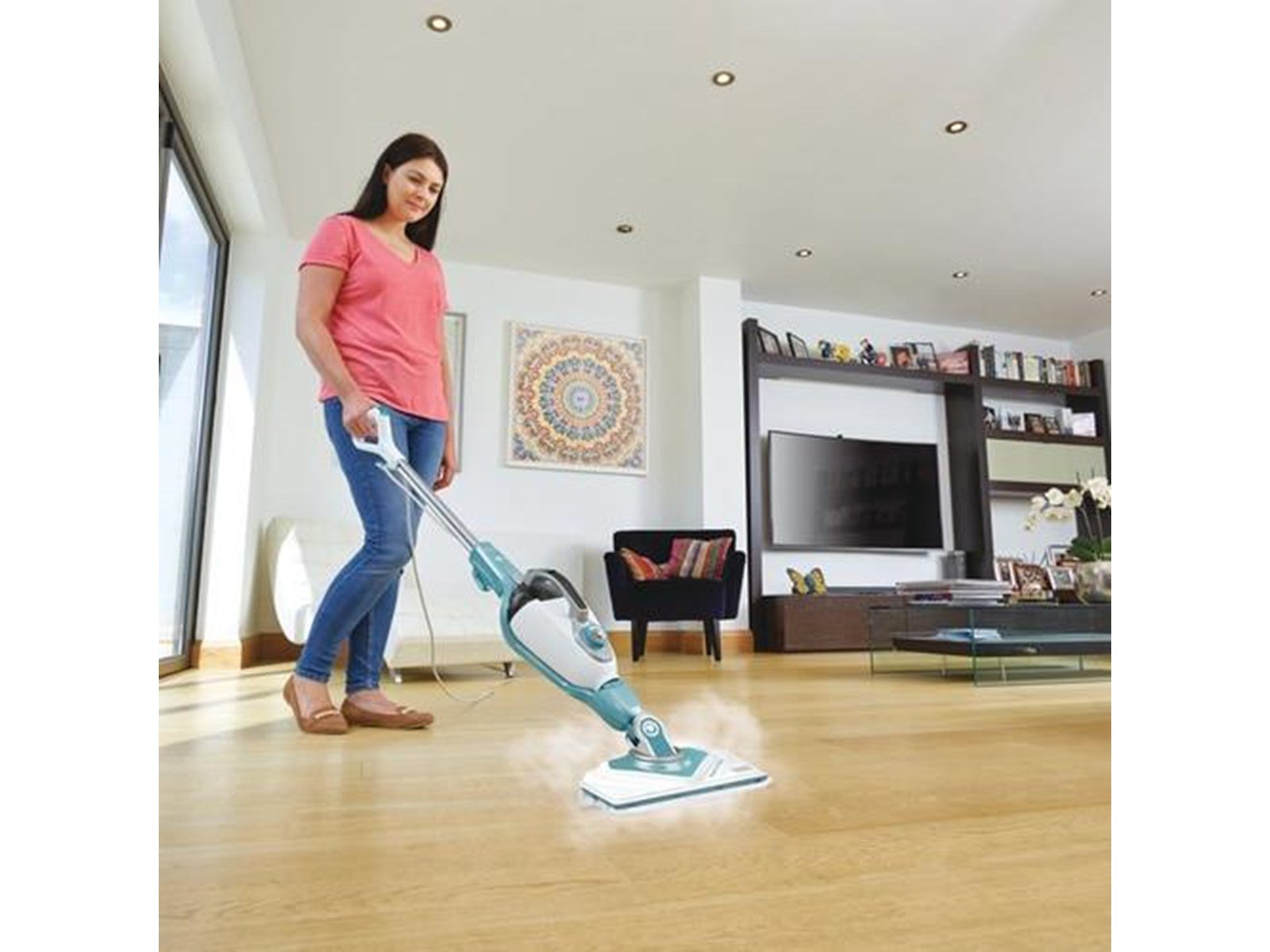 Black & Decker Dampfreiniger BHSM1610DSM-QS