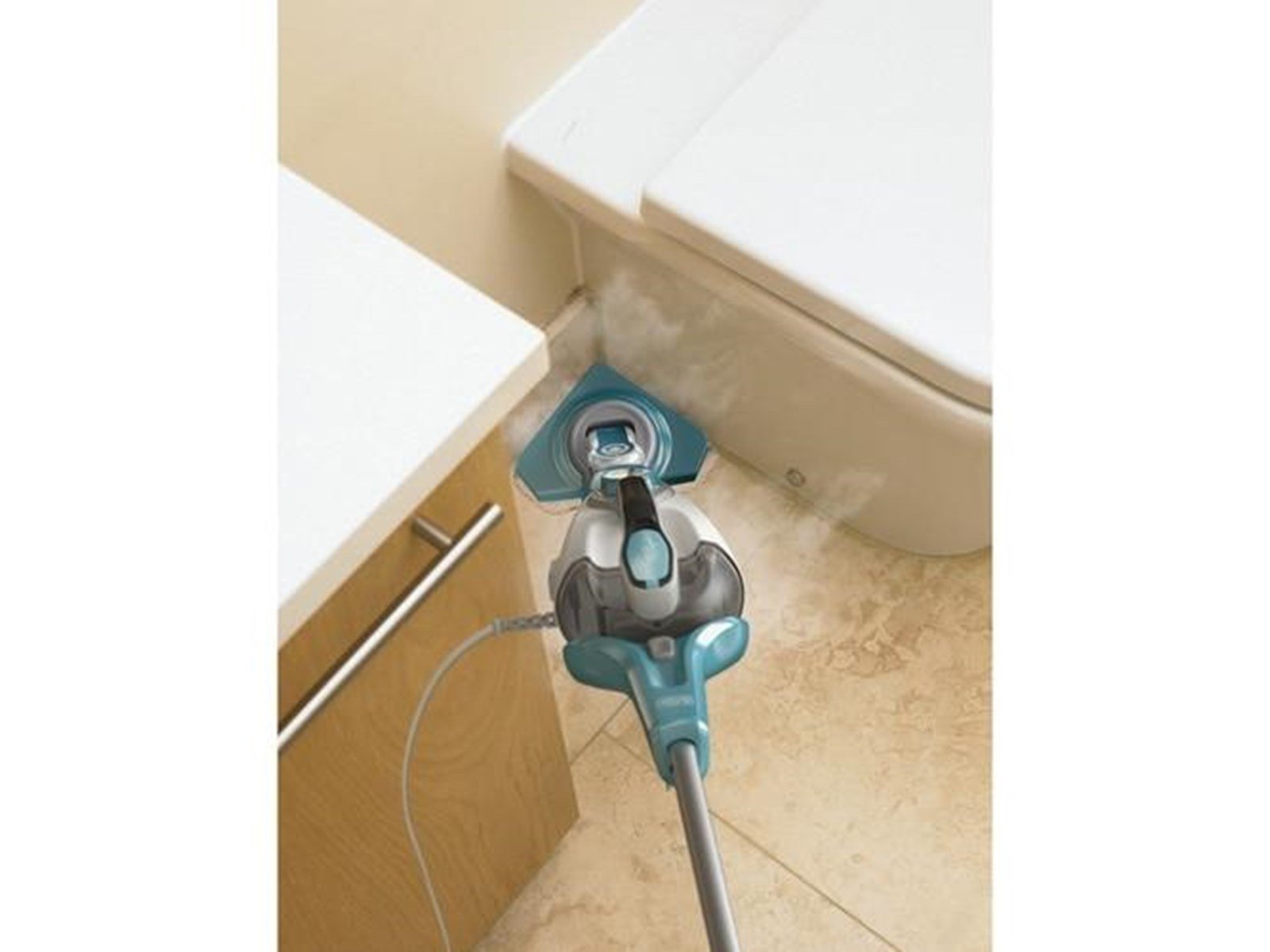 Black & Decker Dampfreiniger BHSM1610DSM-QS