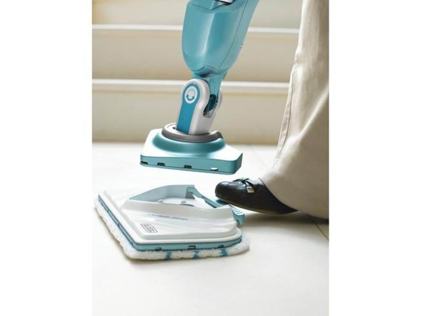 Black & Decker Dampfreiniger BHSM1610DSM-QS