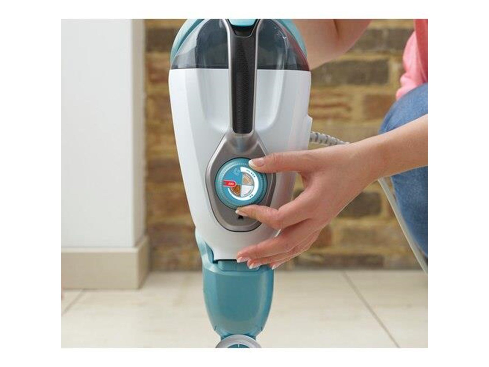 Black & Decker Dampfreiniger BHSM1610DSM-QS