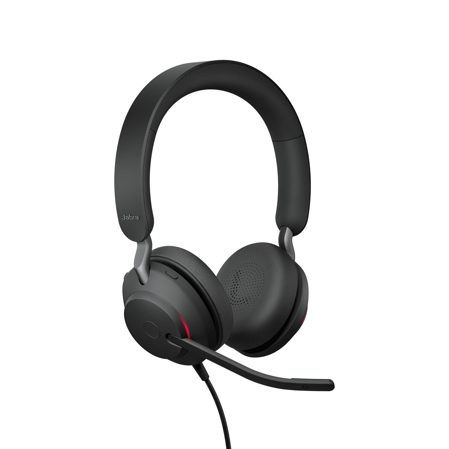 Jabra Evolve2 40 SE UC Stereo Headset On-Ear