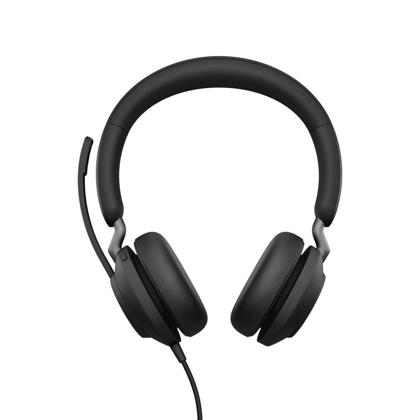 B-WARE Jabra Evolve2 40 SE MS Stereo Headset On-Ear