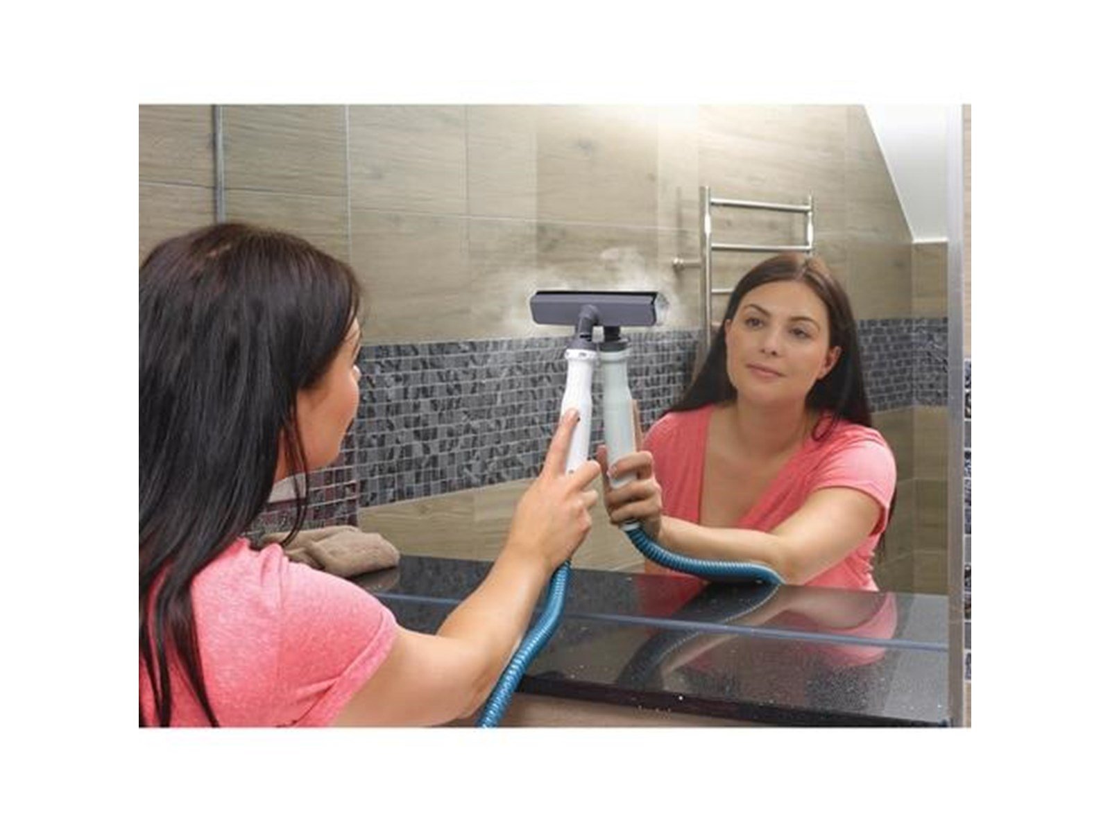 Black & Decker Dampfreiniger BHSM1610DSM-QS