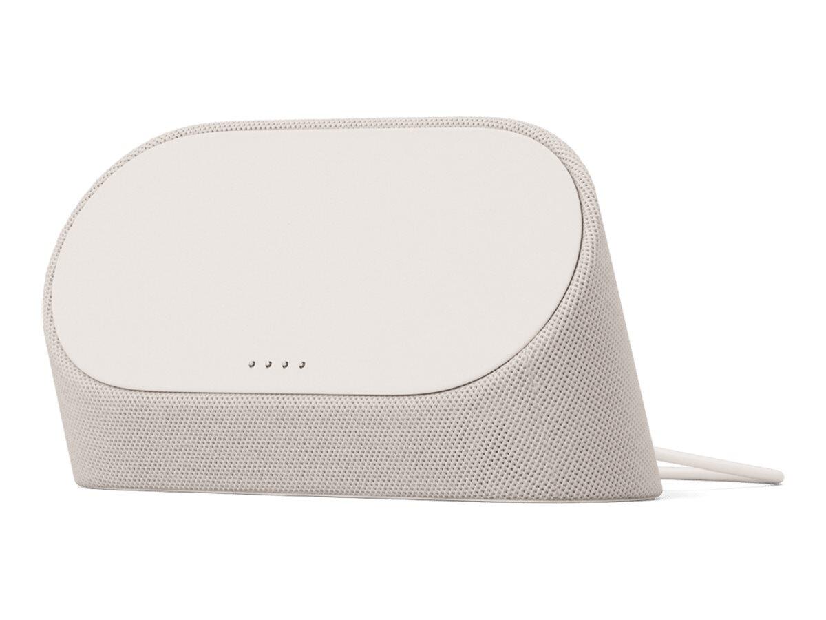Google Pixel Tablet - Ladedock mit Lausprecher, Porcelain