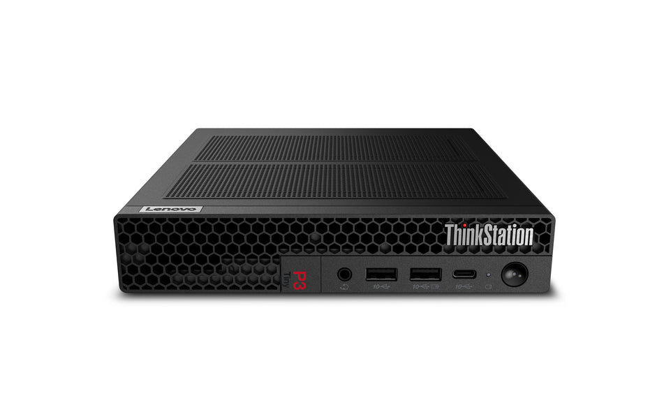 Lenovo ThinkStation P3 Tiny  i7-14700   1x32/1TB T400 W11P