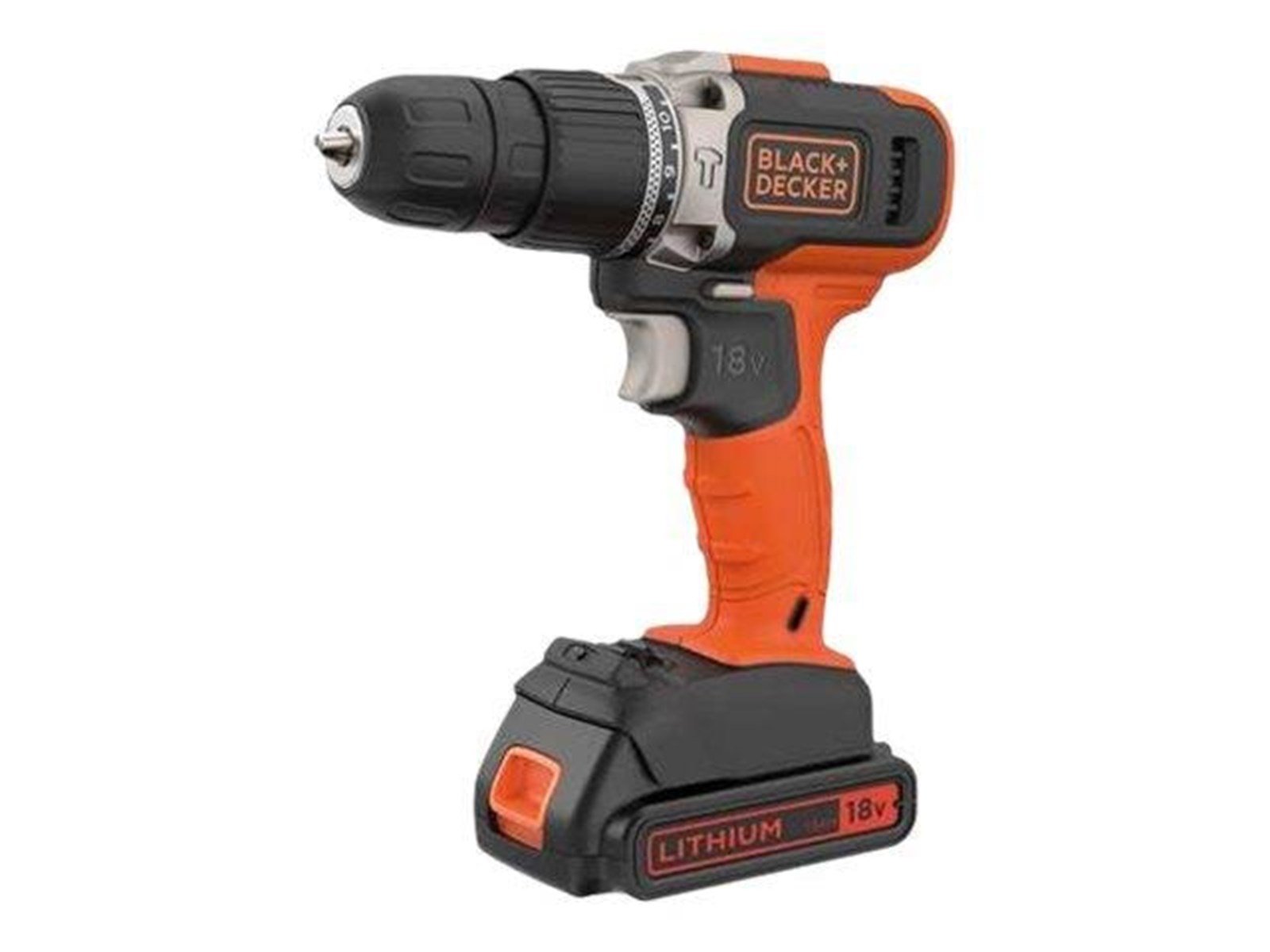 Black & Decker BCD003C2K-QW