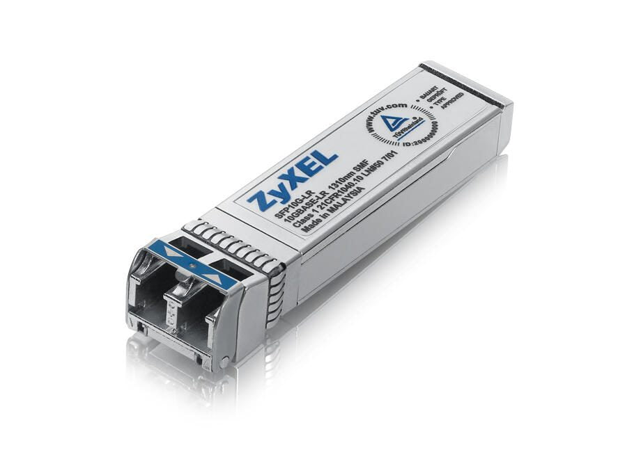 ZyXEL SFP10G-LR 10 Gigabit SFP+ Transceiver-Modul