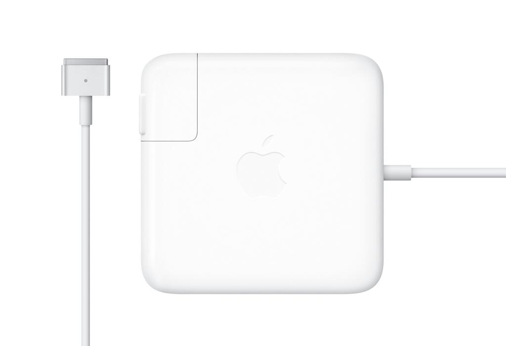 Apple MagSafe 2 Notebook Netzteil 45 Watt Power Adapter