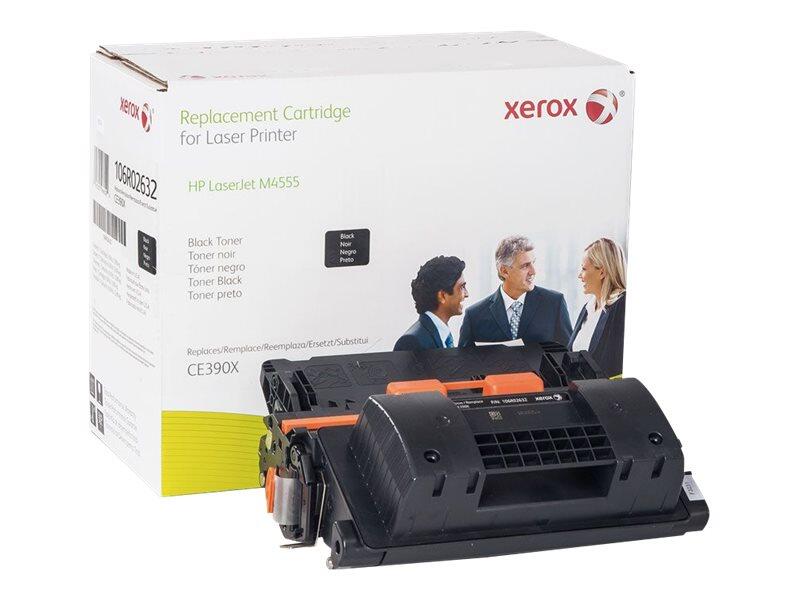 Xerox Tonerpatrone HP LaserJet M4555 MFP, Schwarz