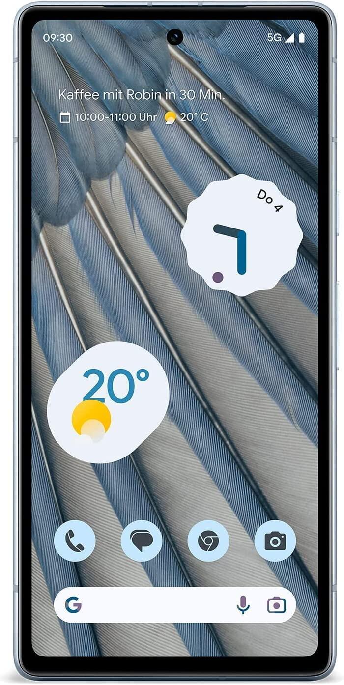 B-WARE Google Pixel 7a 128GB Hellblau
